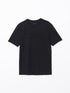 LC Waikiki Crew Neck Short Sleeve Printed Combed Cotton Men's T-shirt